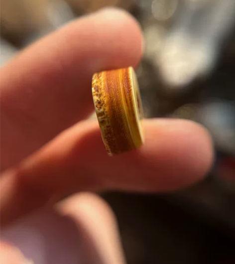 老蜜胺玛尼珠，赛璐璐，料料，黄色氧化很明确...