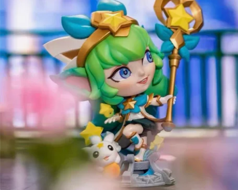 收收收星守露露手办，璐璐手办，要无瑕疵的，...