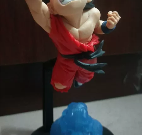 万代眼镜厂七龙珠ZG×materia孙悟空...