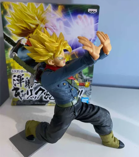 七龙珠系列手办 杜兰克斯 日版正品 海外发...