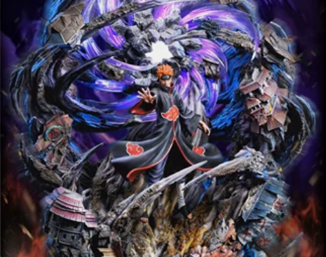 ［定金官转］YOYO+佩恩+火影忍者系列第...