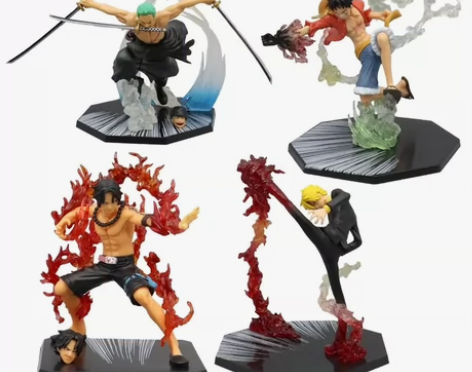 海贼王火拳路飞艾斯鬼斩索隆恶魔风腿山治动漫...