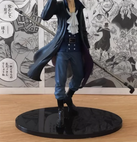 【退坑出】 海贼王 SC 萨博 造型王顶上...