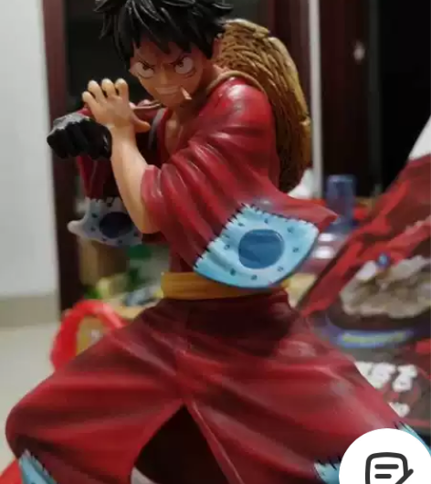 海贼王 和之国 和服 路飞 鲁夫  三档 ...