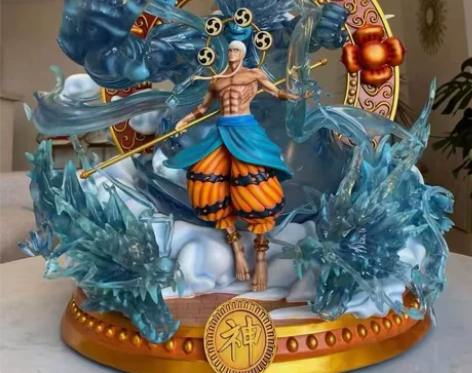 特价处理29.8元2个海贼王超大手办【只发...