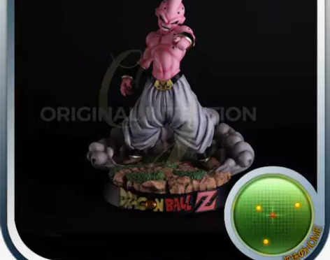 现货 OI 七龙珠 小布欧 纯恶布欧 限量...