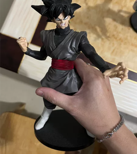 七龙珠灌篮高手悟空布欧手办  全部都是国货...