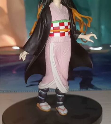 鬼灭之刃杜门祢豆子 绊之装 贰之型 景品手...