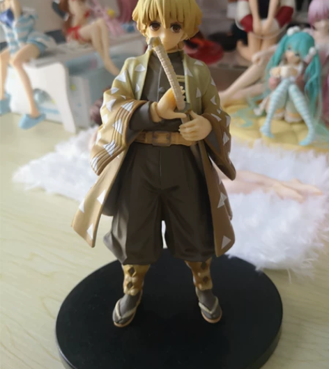 鬼灭之刃善逸 我妻善逸 国产国产 小瑕疵 ...