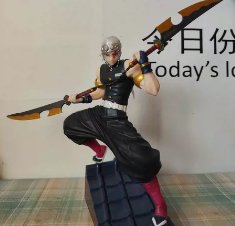 鬼灭之刃一番赏 宇髄天元登场C赏 仅站柜 ...