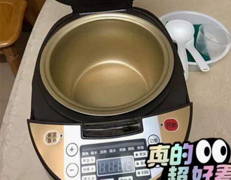 【低价处理】全新苏泊尔同款3升4升容量电饭...