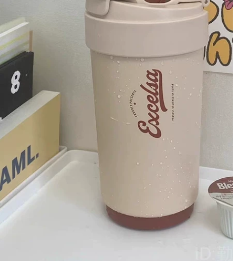 厂家清仓苏泊尔保温杯饮品杯吸管杯男女生情侣...