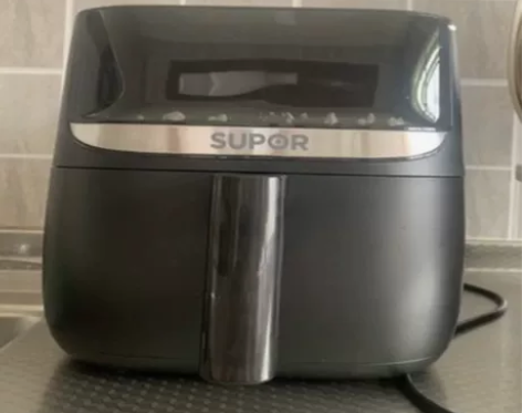 顺丰全新全新【全新包邮】苏泊尔空气炸锅家新...