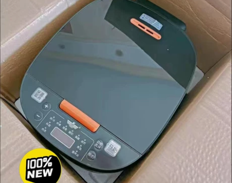 超市不做了，清理20个新飞5升多功能电饭煲...