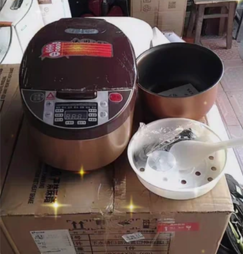 老品牌多功能电饭煲苏泊尔美的同款3升4升5...