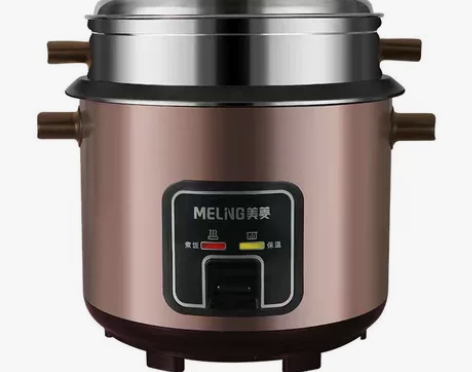 美菱电饭锅正品家用大容量3/4人小型2迷你...