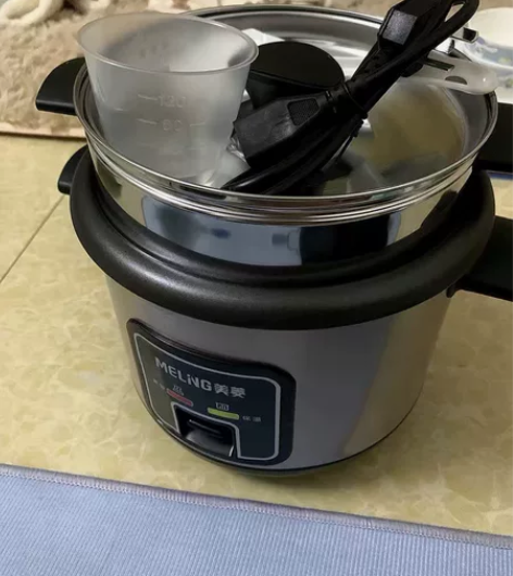 美菱电饭锅正品家用大容量3/4人小型2迷你...