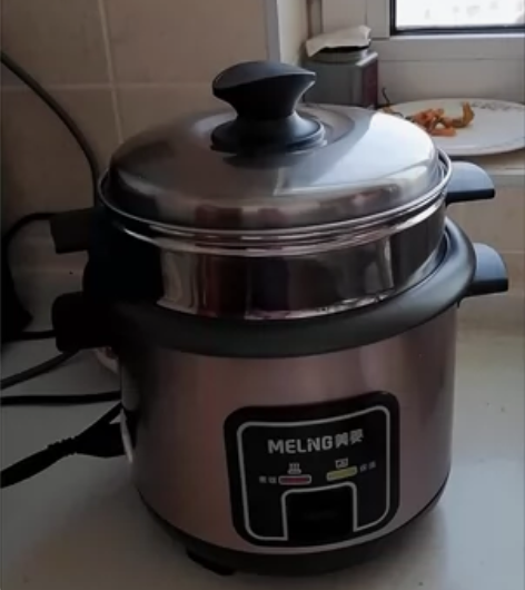 店铺不开了，全新美菱电饭锅正品家用大容量3...
