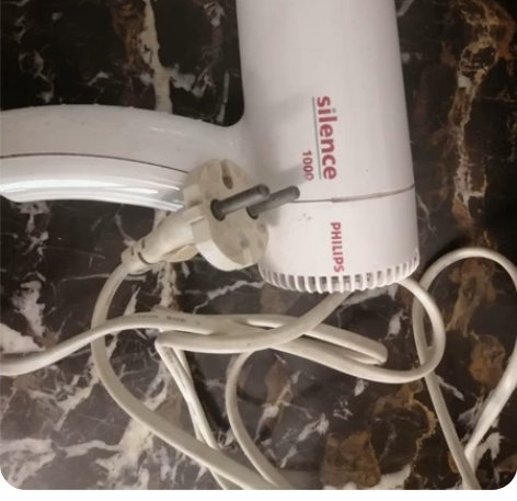 闲置电吹风 感兴趣的话点“我想要”和我私聊...