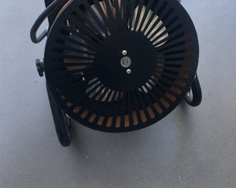 代出 工业暖风机大面积大功率取暖器家用小型...