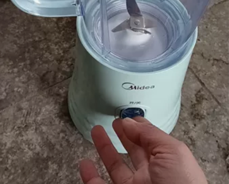 Midea/美的 WBL2531H料理机多...