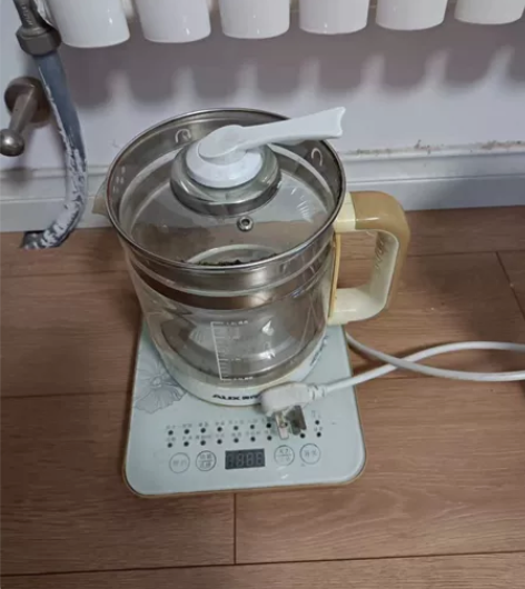 奥克斯养生壶 液体加热器 奥克斯电热水壶 ...