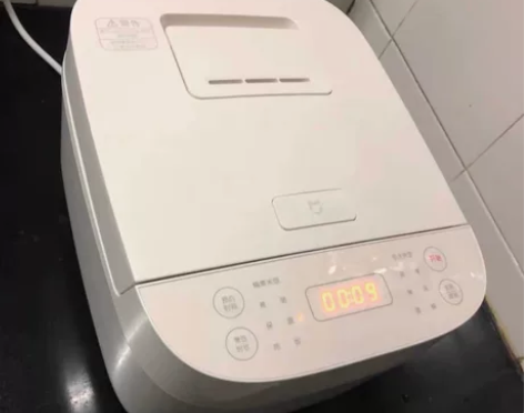 【9新】小米智能电饭煲C1 3L 4L电饭...