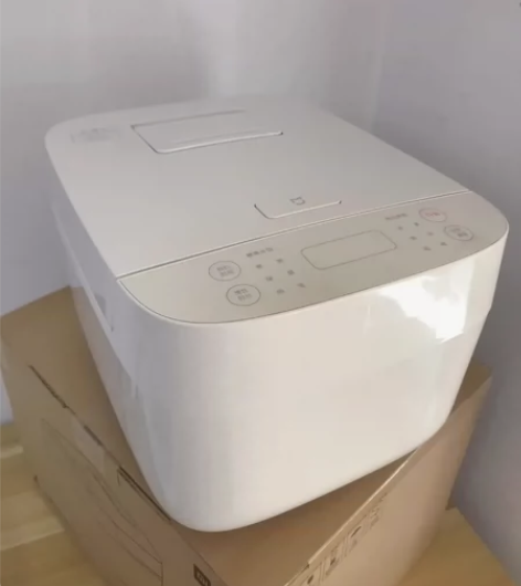 米家 小米电饭煲4L 电饭锅C1 大容量电...