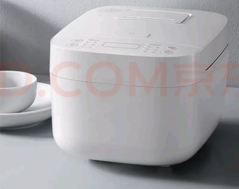 全新未拆封京东下单配送售后米家 小米电饭煲...