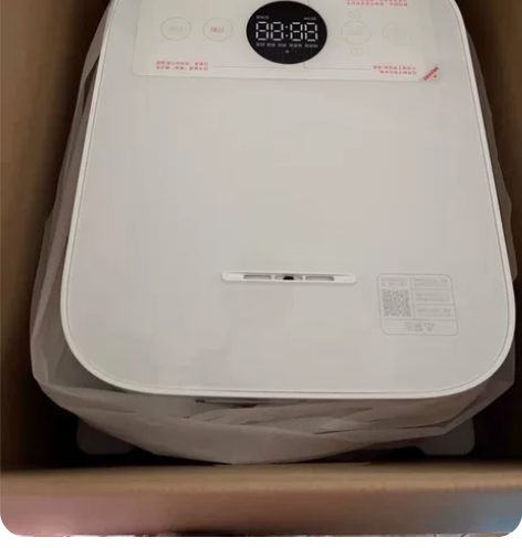 小米米家IH微压电饭煲3升 可供3-6人家...