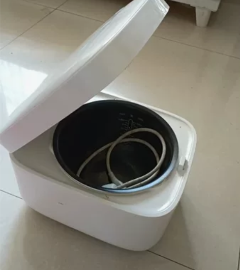 米家IH电饭煲3升，2021年6月份买的用...