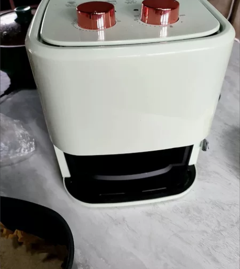 亏本秒杀苏泊尔同款骆驼多功能智能空气炸锅家...