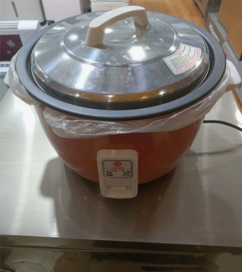 【乌鲁木齐自提】大容量食堂餐厅商用电饭锅 ...