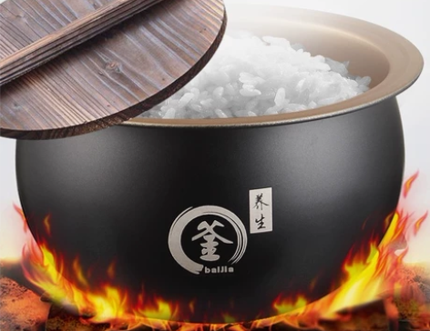 智能电饭煲内胆通用 3L4L5L升球釜铁合...
