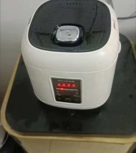 美菱电饭煲家用2人1迷你34小型智能多功能...