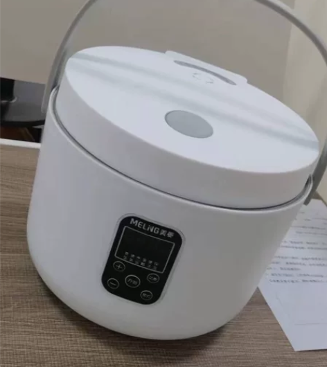 全新美菱迷你电饭煲多功能3L不粘锅电饭锅 ...