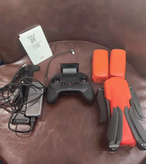 道通EVO lite＋无人机，正常磨损使用...