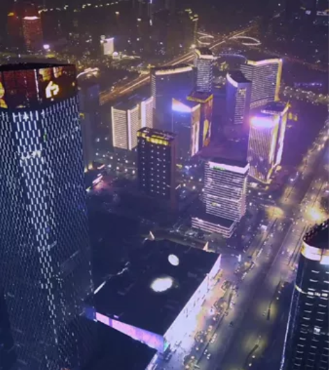 西安航拍|无人机|城市夜景|商拍|旅拍 提...