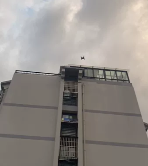无人机迷你航拍四轴飞行器 小学生遥控飞机科...