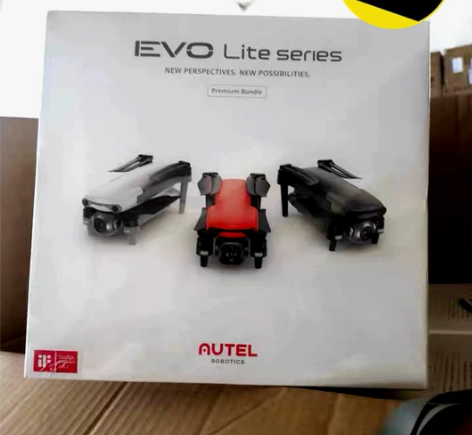 全新EVO LITE道通无人机一英寸竖拍专...