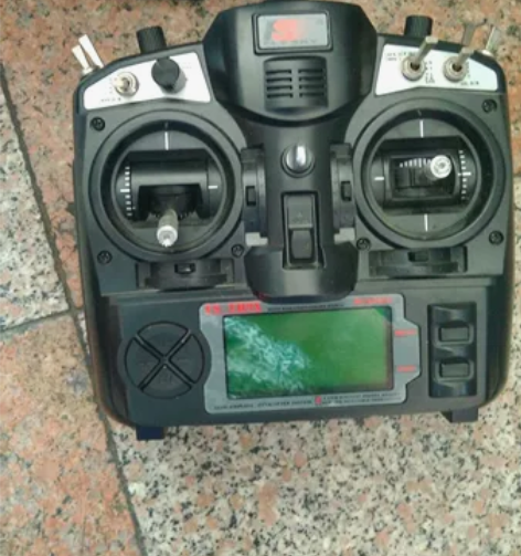 富斯遥控器。 富斯9通遥控器，含接收，含高...