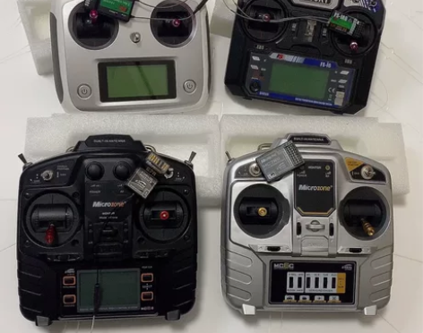 MC富斯系列遥控器［到手飞］ 航模固定翼苏...