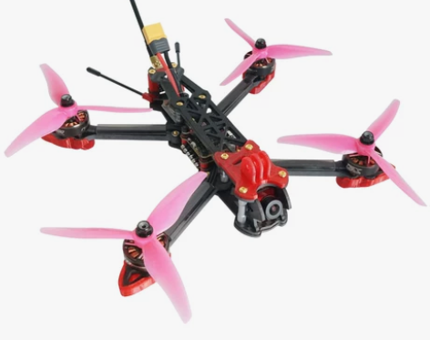 QAV250穿越机套装DIY FPV 5寸...