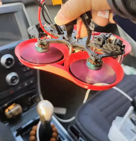 穿越机+怪像25圈圈机+涵道机+耐炸+飞机...