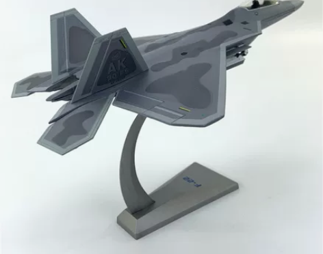 85082  美军F-22 猛禽战斗机 1...