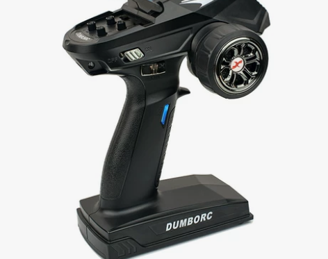 dumborc小飞象X6枪控 2.4g枪全...