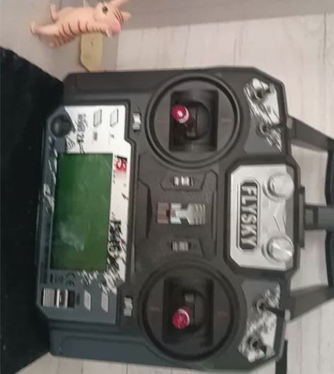 富斯i6X遥控器， 不带接收