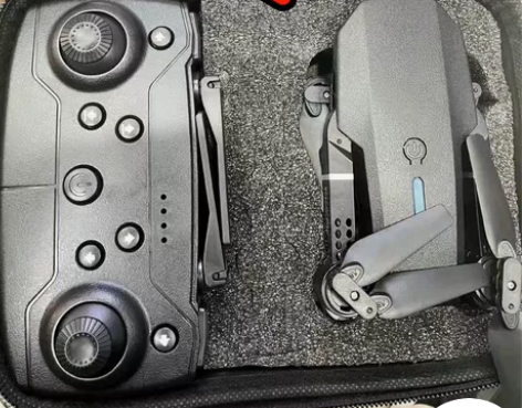 公司送客户的无人机还有剩十几个,99一套 ...