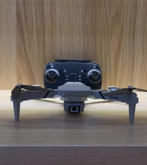 闲置出售  大疆同款航拍无人机折叠8K高清...