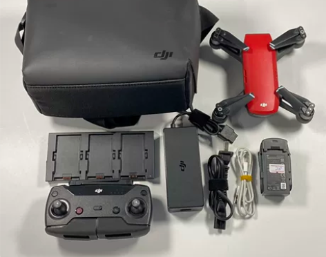 95新大疆晓Spark (全能套) 正常使...